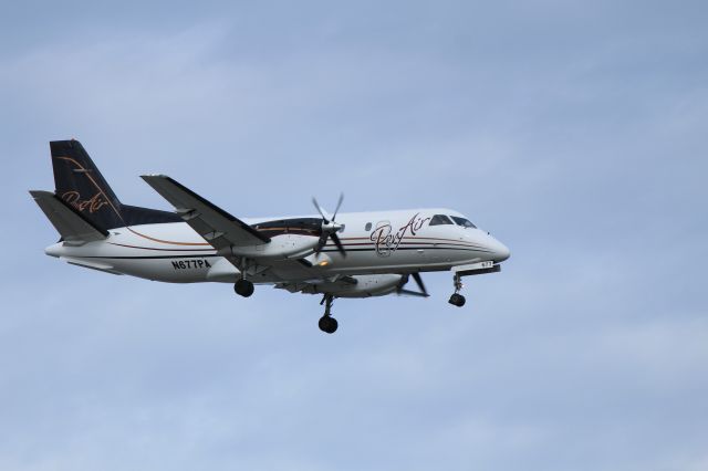 Saab 340 (N677PA)