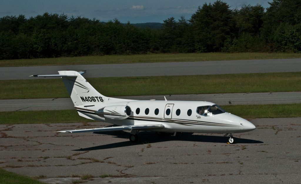 Beechcraft Beechjet (N406TS)