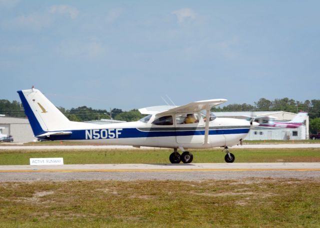 Cessna 152 (N505F) - 2014 Sun n Fun