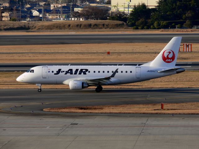 Embraer 170/175 (JA224J)