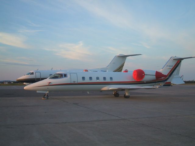 C-GJLN — - Parked @ Avitat Goose Airport Lab