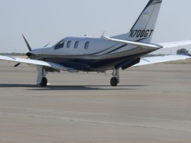 Socata TBM-700 (N700GT)