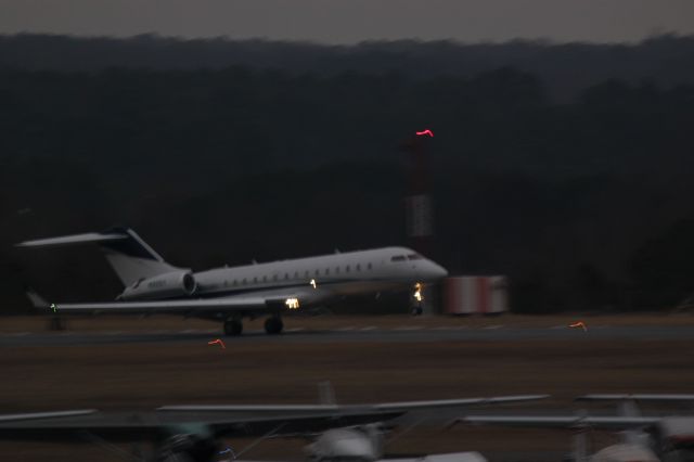 N905T — - Landing on ILS-8 at FTY on 01/17/2011