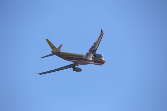Airbus A330-200 (D-ALEJ)