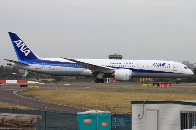 Boeing 787-9 Dreamliner (JA839A)
