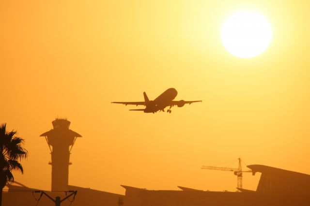 Airbus A319 (N312NV)