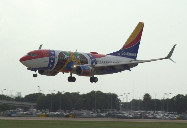 Boeing 737-700 (N280WN)