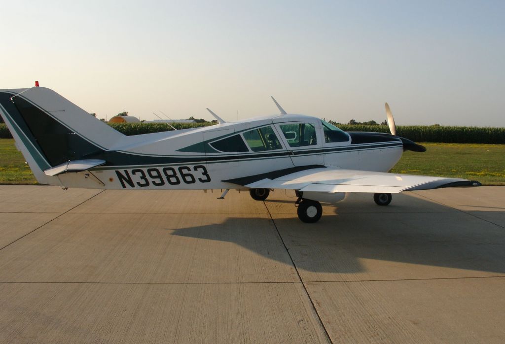 BELLANCA Viking (N39863)