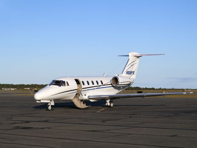 Cessna Citation III (N928PS)