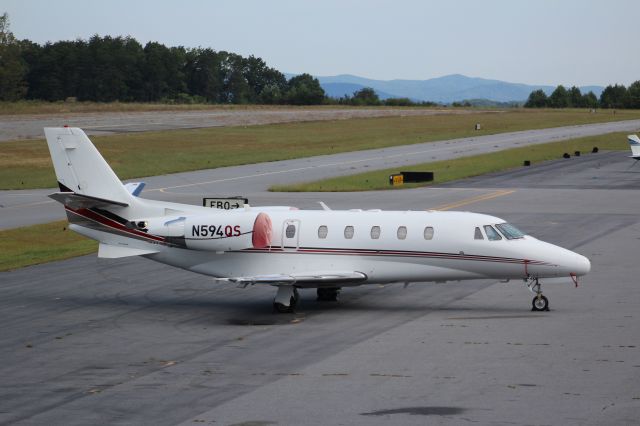 Cessna Citation Excel/XLS (N594QS)