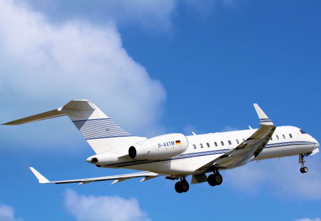 Bombardier Global Express (D-AXTM)