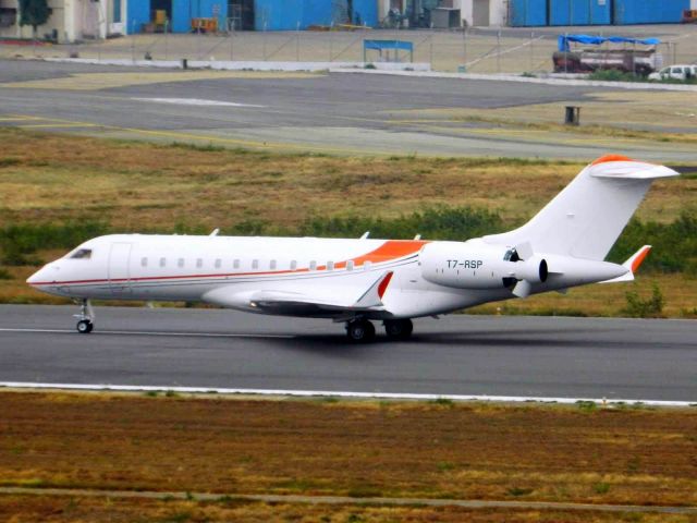 Bombardier Global Express (T7-RSP)