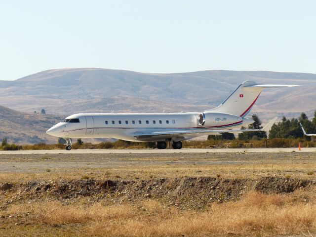 Gulfstream Aerospace Gulfstream V (HB-JRI)