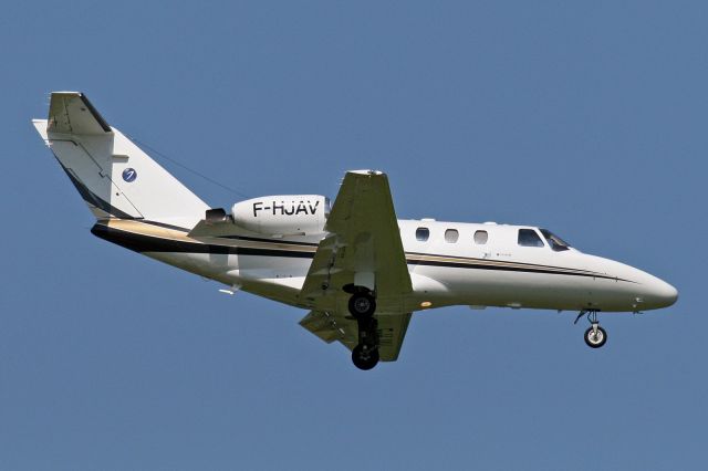 Cessna Citation CJ1 (F-HJAV)