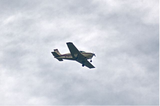 Beechcraft Bonanza (36) (N718CD)