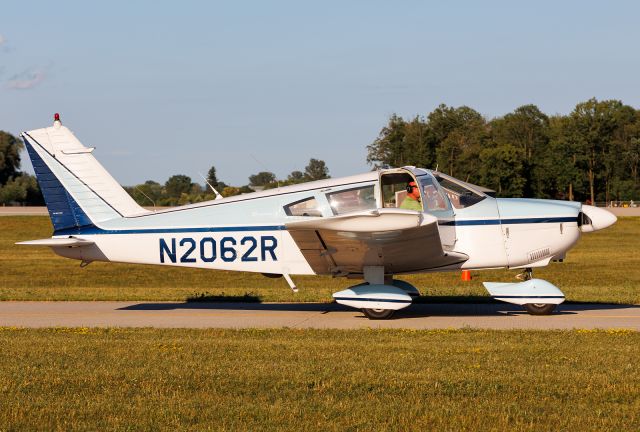 Piper Cherokee (N2062R)