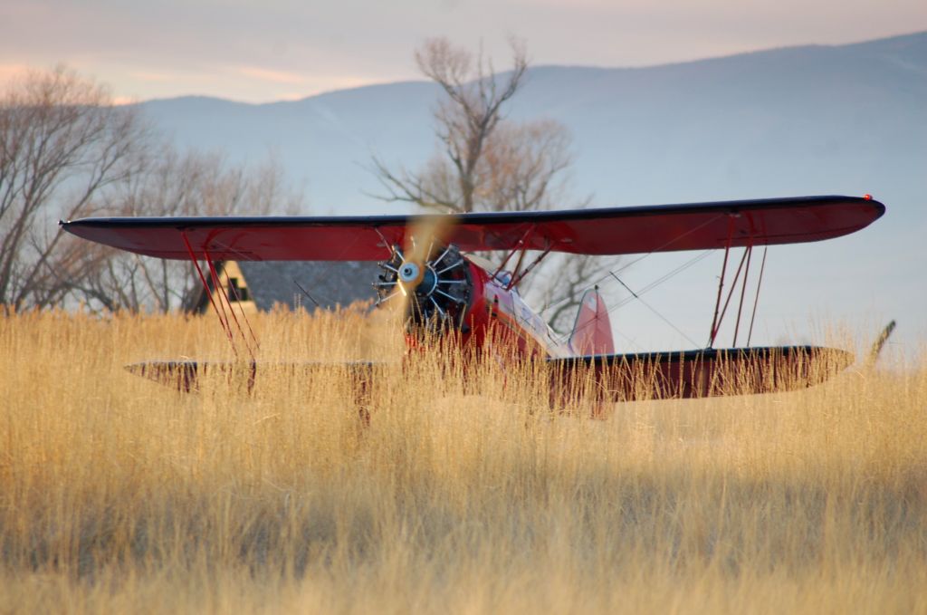 WACO O (N14128)