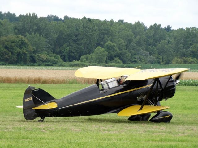 WACO S3HD (N14048)