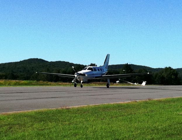 Piper Malibu Mirage (N630TG)