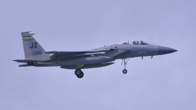 N82010 — - AF82-010 F-15C Eagle