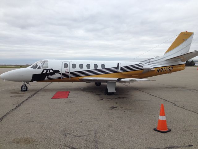 Cessna Citation II (N917GP)