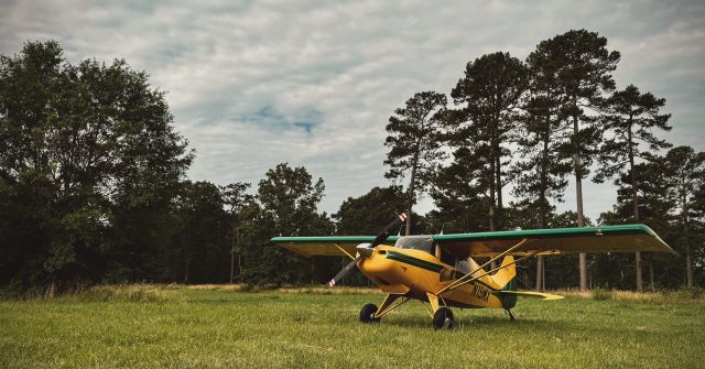 MAULE M-4 Rocket (N19WX)