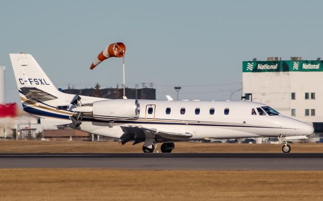 Cessna Citation Excel/XLS (C-FSXL)