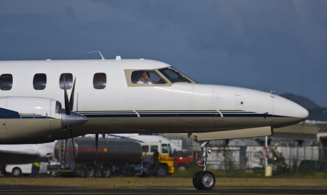 Fairchild Dornier SA-227DC Metro (YV-147T)