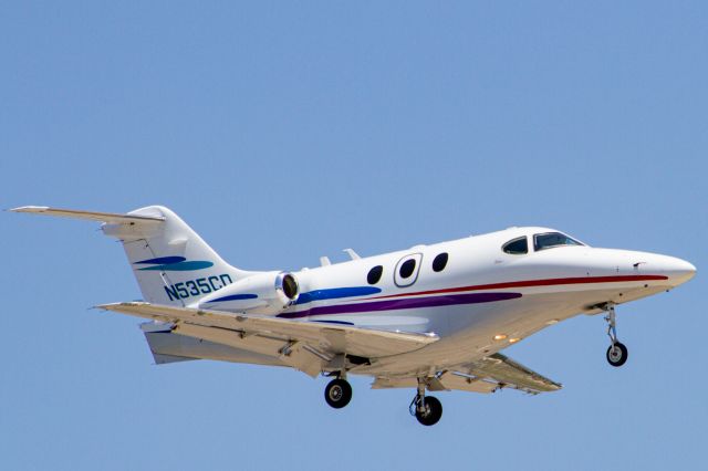 Beechcraft Premier 1 (N535CD)