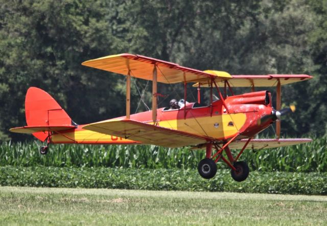 Piper Aerostar (C-FAAJ) - Geneseo, NY. 11th July 2015