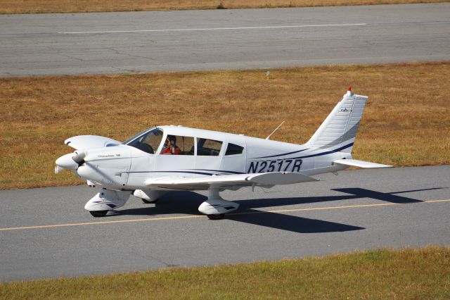 Piper Cherokee (N2517R)