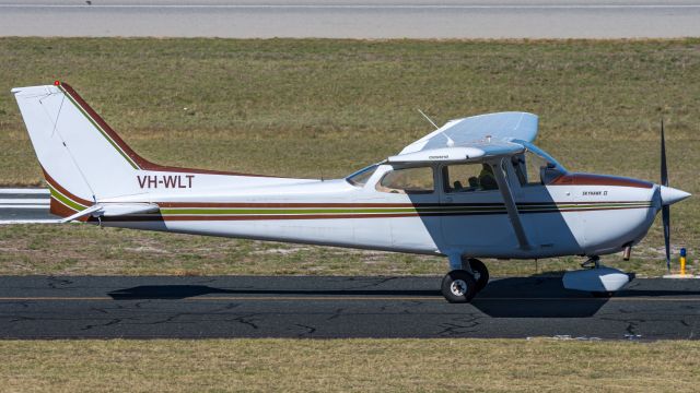 Cessna Skyhawk (VH-WLT)