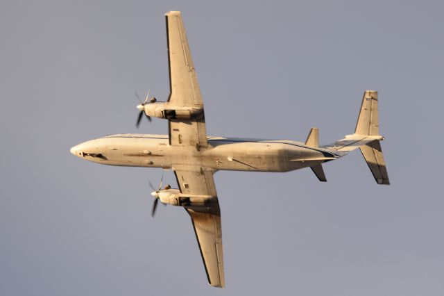 Beechcraft 1900 (N19RZ)
