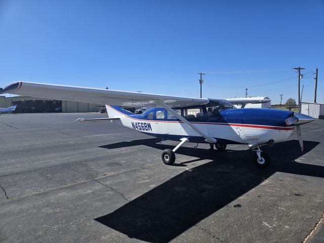 Cessna T207 Turbo Stationair 8 (N456BW)