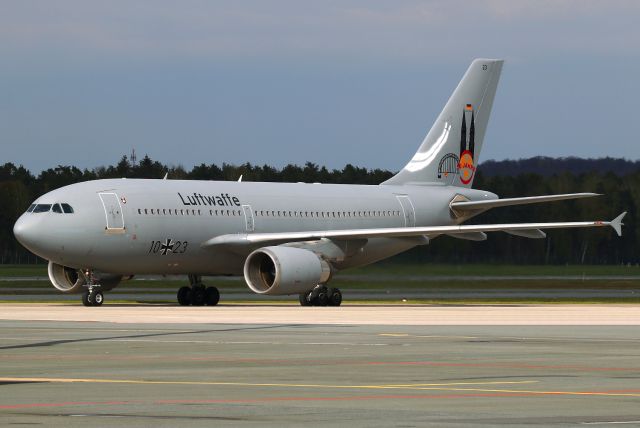 Airbus A310 (GAF1023)