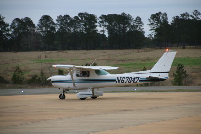 Cessna 152 (N67847)