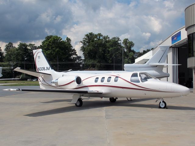 Cessna Citation 1SP (N308JM)