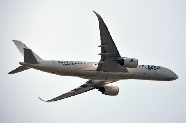 Airbus A350-900 (EI-IFD)