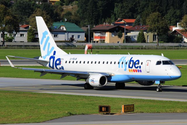Embraer 170/175 (G-FBJB)