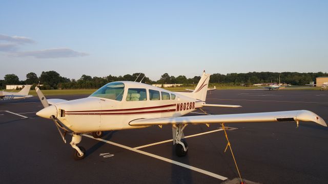 Beechcraft Sierra (N8028R)