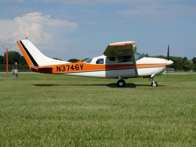 Cessna Centurion (N3746Y)