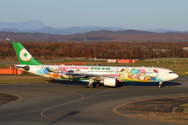 Airbus A330-300 (B-16332) - 2019-10-28