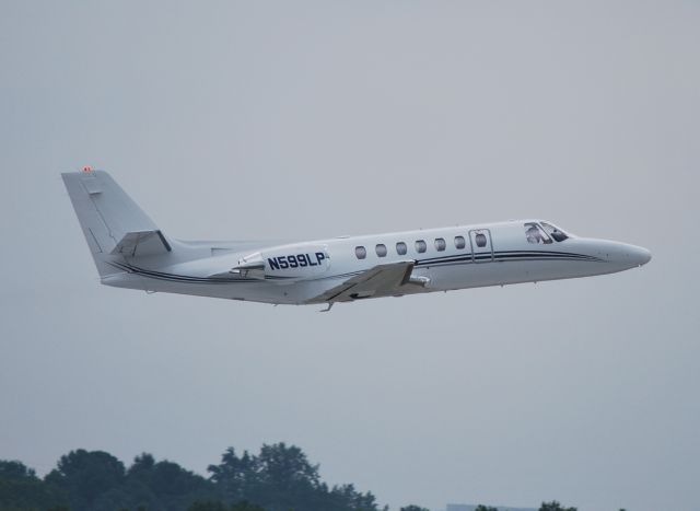 Cessna Citation V (N599LP) - PHC AVIATION INC - 8/3/10