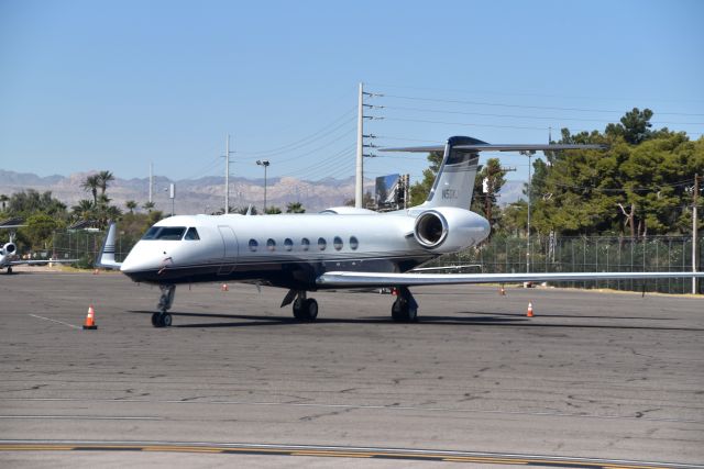 Gulfstream Aerospace Gulfstream V (N50KJ)