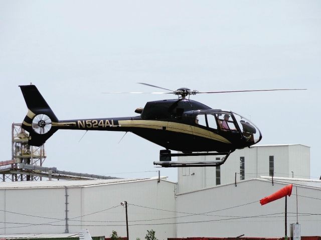 Eurocopter EC-120 Colibri (N524AL)