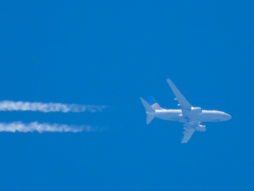 Boeing 737-700 (N24702) - UAL2168br /ABQ-ORDbr /05/12/22