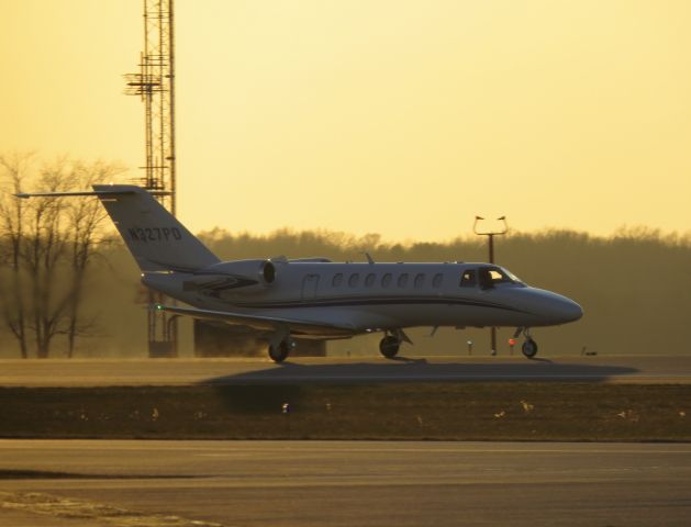 Cessna Citation CJ3 (N327PD)