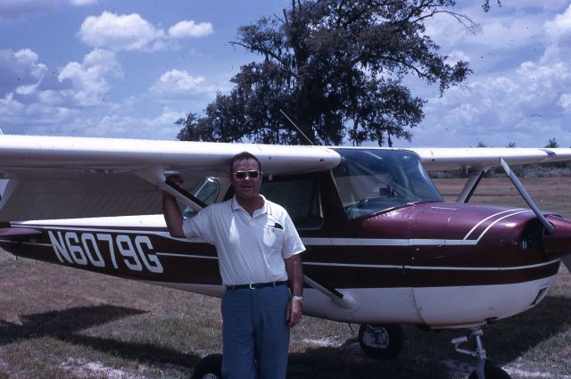 Cessna Skyhawk (N6079G)