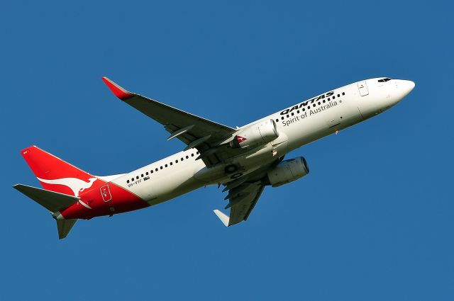 Boeing 737-800 (VH-VYF)