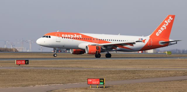 Airbus A320 (OE-IZT)